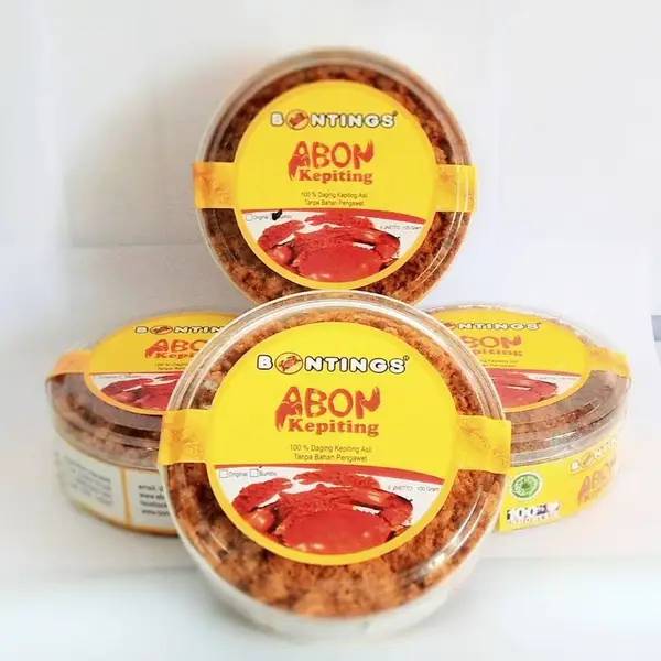 Abon Kepiting Samarinda