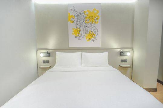 Yello Hotel Samarinda
