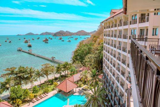 Laprima Hotel
