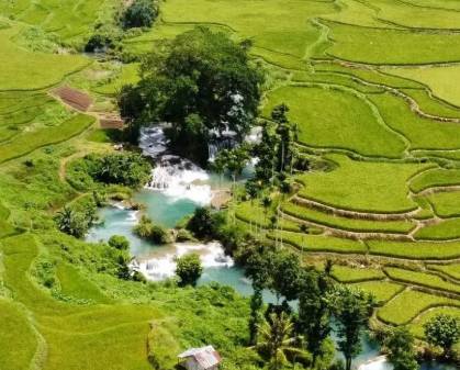 Mengenal Wisata Air Terjun Weekacura