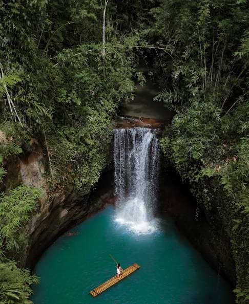 Suwat Waterfall