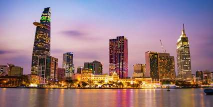 Bản đồ TPHCM: Chi tiết các phường, xã sau sáp nhập 2025, Traveloka VN