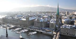 Zurich Swiss: Panduan Wisata Musim Dingin yang Memikat, 4 min read