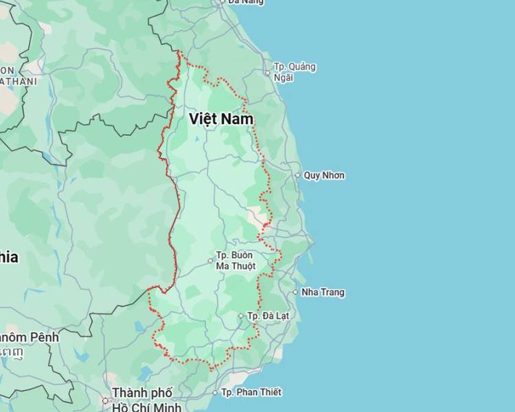 ban-do-khu-vuc-tay-nguyen