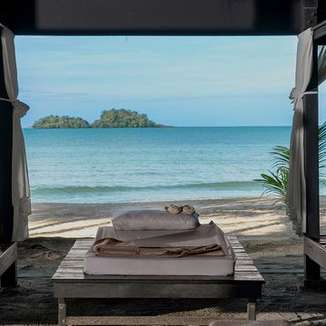 ทะเลตราด