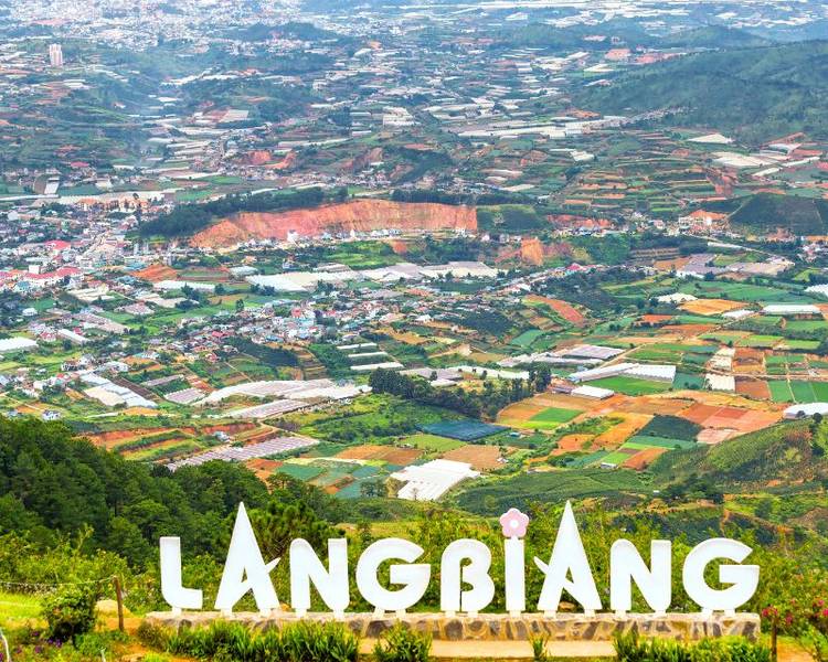 langbiang