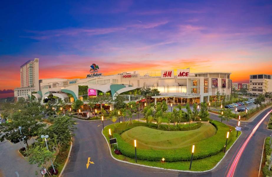 Landmark Terkenal & Tempat Wisata Dekat Bekasi Cyber Park