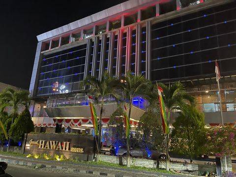 Grand Hawaii Hotel

