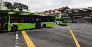 Peta Bus Singapore 2025, Info Harga Tiket & Cara Naik, Travel Bestie
