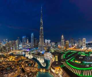 Dubai Weather by Month & Temperature | Best Time to Visit, Global Traveller