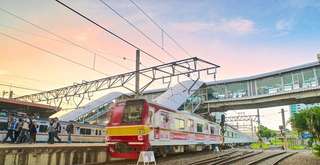 Info Lengkap Jadwal Kereta Pertama dari Tangerang, Travel Bestie