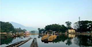 Lokasi, Aktivitas Seru, Fasilitas & Cara ke Situ Cangkuang Lestari Bogor, Travel Bestie