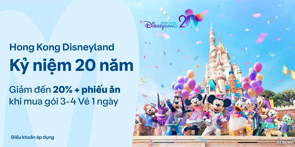 Hong Kong Disneyland