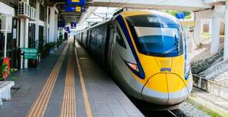 Peta KTM Komuter Kuala Lumpur 2025, Rute, Tarif & Cara Naik, Travel Bestie