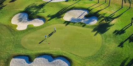 Top 5 khách sạn có sân golf đạt tiêu chuẩn quốc tế tại Việt Nam, Traveloka VN