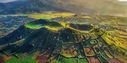 Bản đồ Tây Nguyên: Khám phá vùng đất đỏ Bazan huyền thoại, Traveloka VN
