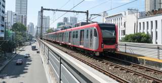 Peta MRT Manila 2025, Rute, Jam Operasional & Tarif, Travel Bestie