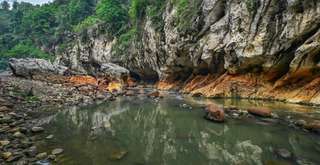 Lokasi, Rute, Aktivitas Seru & Harga Tiket Sanghyang Kenit , Travel Bestie