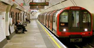 Peta MRT Tube London 2025, Rute, Jam Operasional & Tarif, Travel Bestie