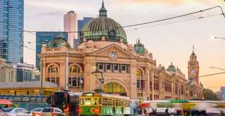 Peta Tram Melbourne 2025, Rute, Jam Operasional & Tarif, Travel Bestie