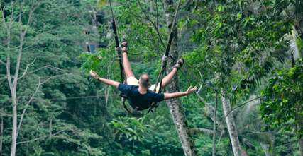 Claket Adventure Park: Wisata Alam Sejuk & Wahana Adrenalin di Mojokerto, Xperience Team