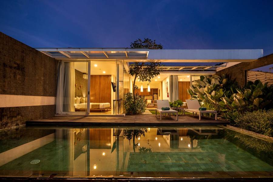 Hideaway Villas Bali - Uluwatu by Kanaan Hospitality
