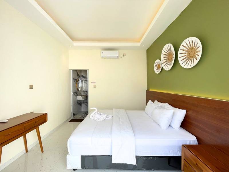 Satran Villa @ Jimbaran Bali
