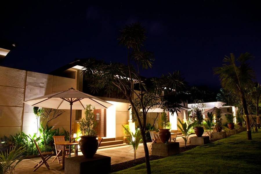 Muaya Villa

