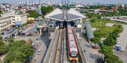Review tuyến metro Nhổn ga Hà Nội chi tiết A - Z, Traveloka VN