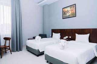 12 Rekomendasi Hotel Syariah Terbaik di Bandar Lampung, Nyaman!, Mas Bellboy