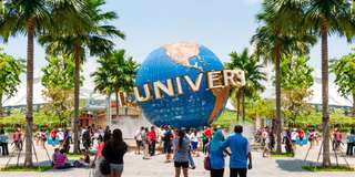 Universal Studios Singapore có gì thú vị?, Traveloka VN