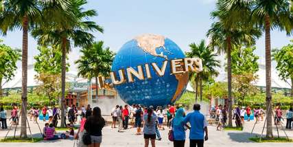 Universal Studios Singapore có gì thú vị?, Traveloka VN