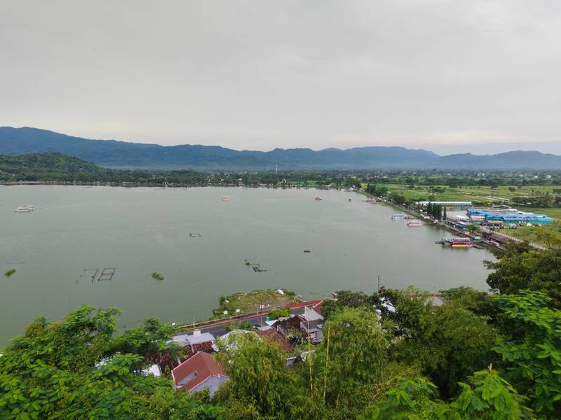 Aktivitas Seru di Rowo Jombor