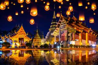 Loy Krathong in Thailand – Festival of Lights and Floating Lanterns, SEO Accom (Global)