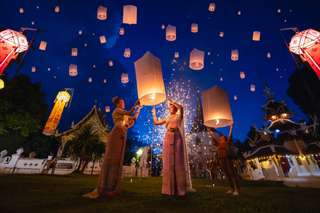 Yi Peng Lantern Festival 2025: A Complete Guide, SEO Accom (Global)
