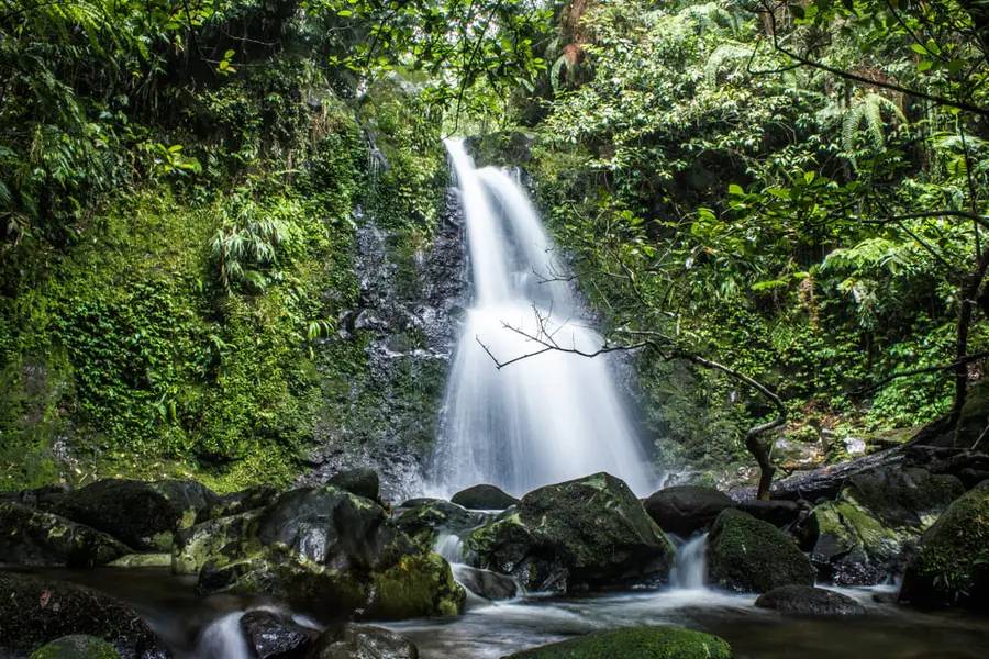 Curug Bidadari 