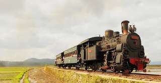Rute, Jadwal & Harga Tiket Kereta Wisata Heritage Ambarawa, Travel Bestie