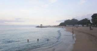 Intip Keindahan Pantai Sindhu dan Rekomendasi Hotel Sekitarnya, Mas Bellboy