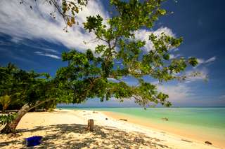 Pesona Pulau Sangalaki dan Rekomendasi Hotel Sekitarnya, Mas Bellboy