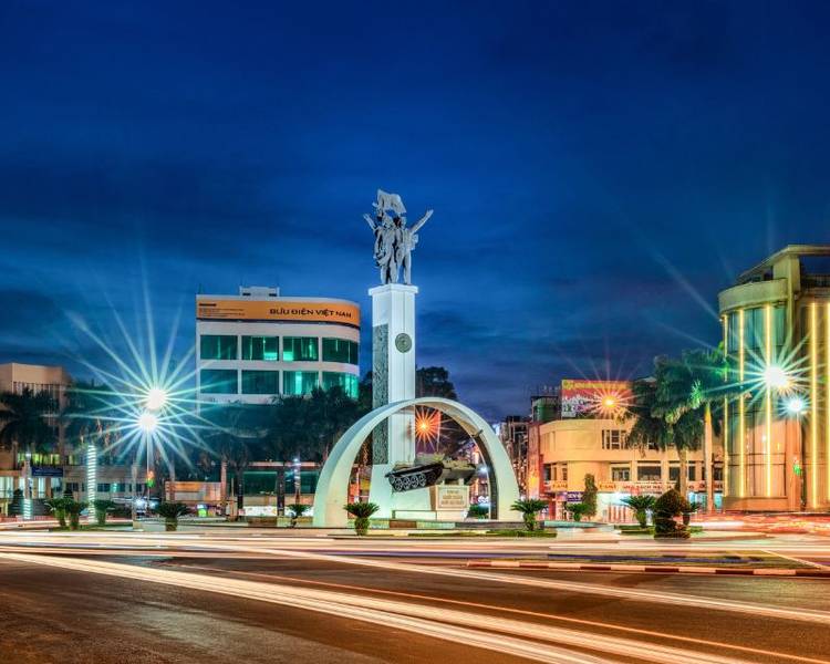 Buôn Ma Thuột là điểm du lịch hấp dẫn với khách du lịch trong và ngoài nước.