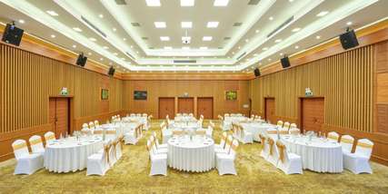 Gala dinner 2025: Kinh nghiệm tổ chức chi tiết, Traveloka VN