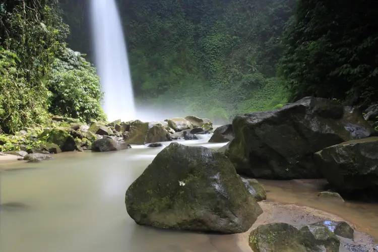 Air Terjun Tujuh Tingkat
