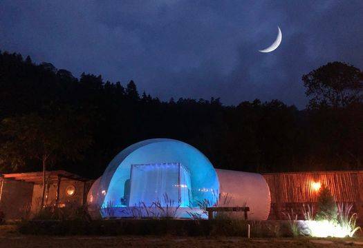 Kubah Bali Glamping
