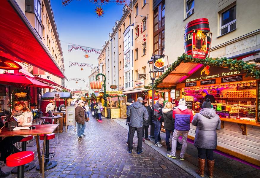 Dresden Christmas Markets