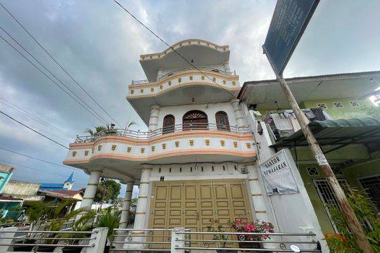 Agave Hotel Siantar

