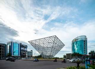 Ini Dia 11 Tempat Wisata di Bekasi yang Instagramable, Mas Bellboy