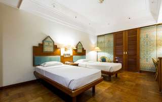 10 Fasilitas Terpopuler Hotel untuk Staycation Menyenangkan, Mas Bellboy