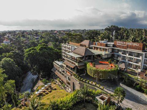 Sthala, a Tribute Portfolio Hotel, Ubud Bali
