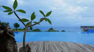 10 Rekomendasi Hotel Belitung dengan View Pantai, Mas Bellboy