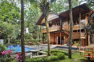 5 Hotel Dengan Fasilitas Pemancingan di Puncak, Mas Bellboy